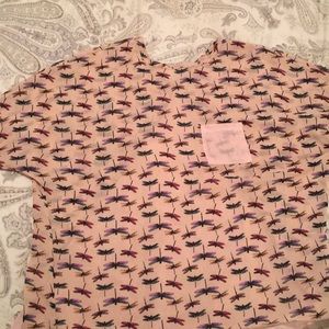 Dragonfly blouse